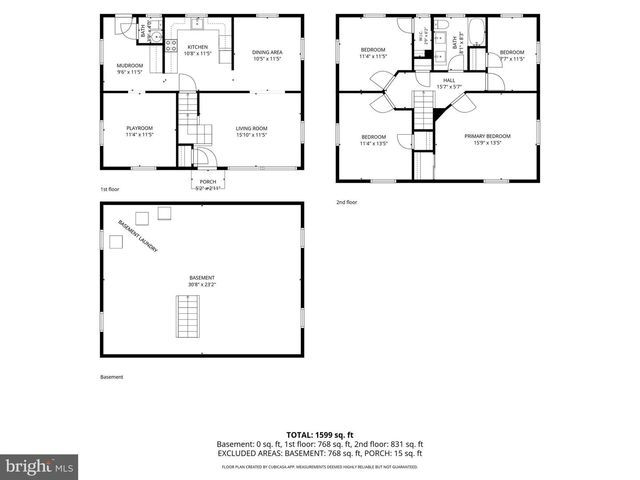 203 PENN AVE, Souderton, PA 18964