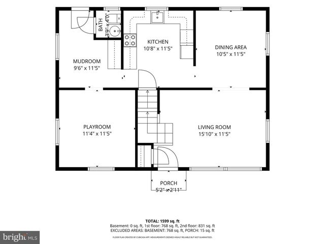 203 PENN AVE, Souderton, PA 18964