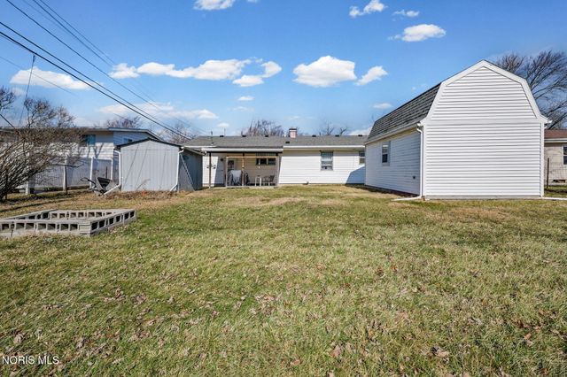 245 Edinborough Drive, Findlay, OH 45840