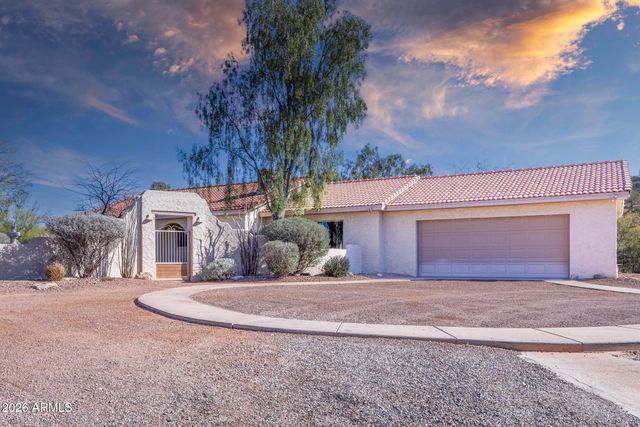 50603 N 296th Avenue, Wickenburg, AZ 85390