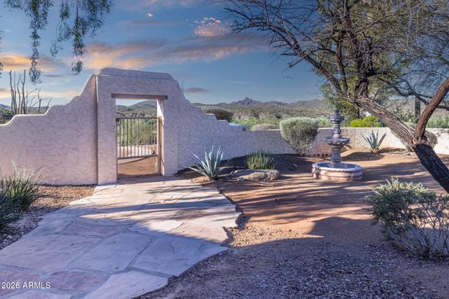 50603 N 296th Avenue, Wickenburg, AZ 85390