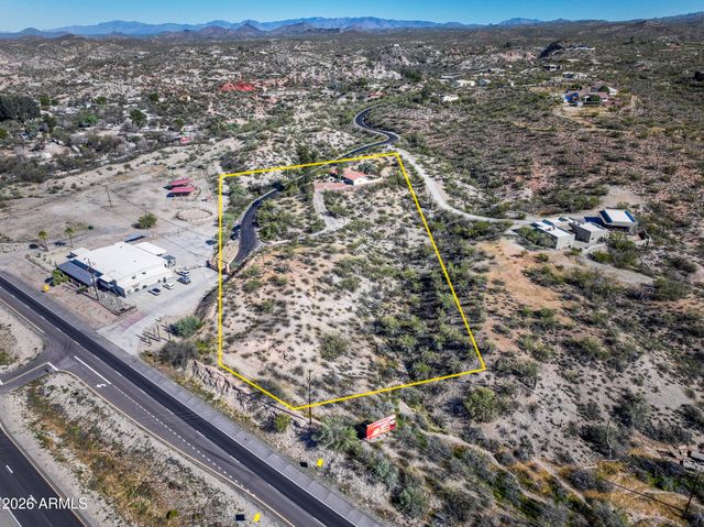 50603 N 296th Avenue, Wickenburg, AZ 85390