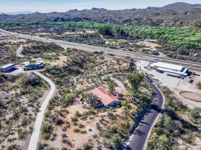 50603 N 296th Avenue, Wickenburg, AZ 85390