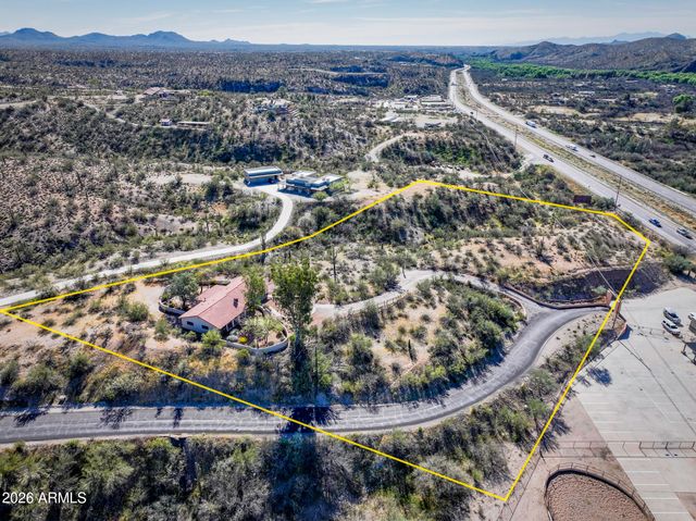 50603 N 296th Avenue, Wickenburg, AZ 85390