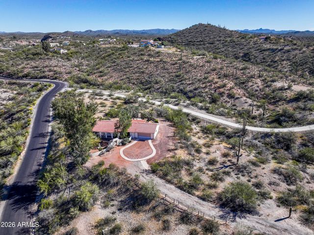 50603 N 296th Avenue, Wickenburg, AZ 85390