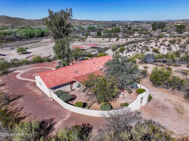 50603 N 296th Avenue, Wickenburg, AZ 85390