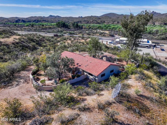 50603 N 296th Avenue, Wickenburg, AZ 85390