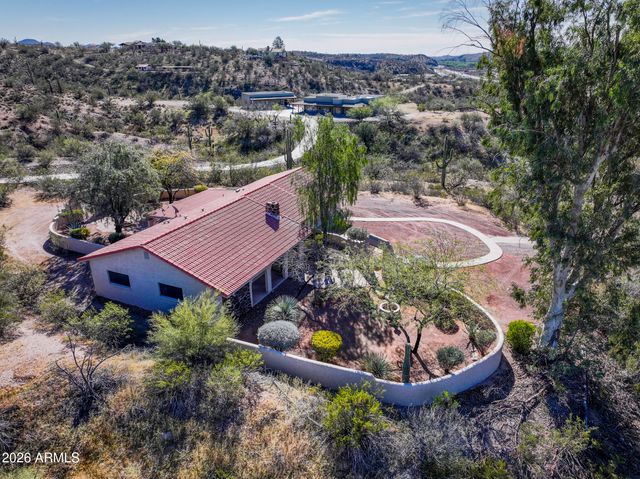 50603 N 296th Avenue, Wickenburg, AZ 85390