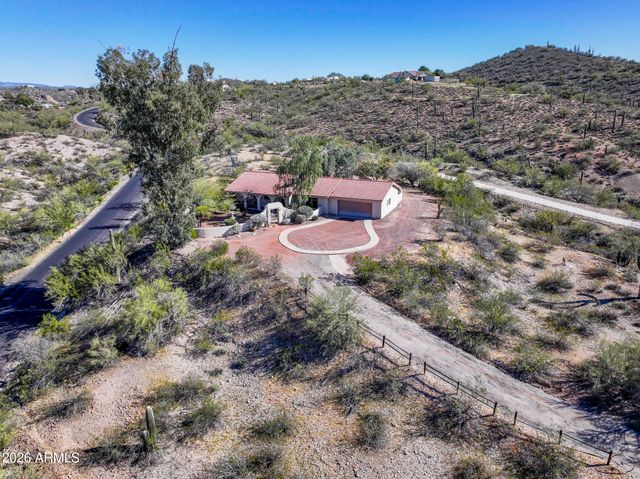 50603 N 296th Avenue, Wickenburg, AZ 85390