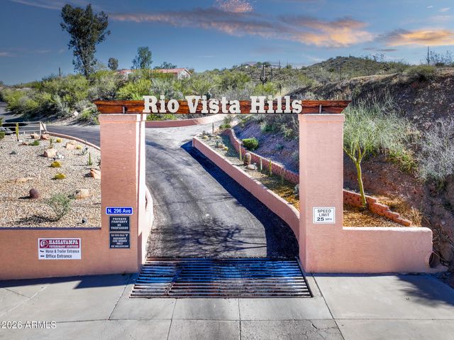 50603 N 296th Avenue, Wickenburg, AZ 85390