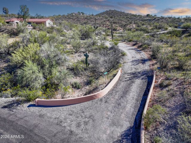 50603 N 296th Avenue, Wickenburg, AZ 85390