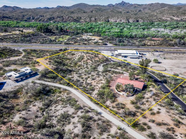 50603 N 296th Avenue, Wickenburg, AZ 85390