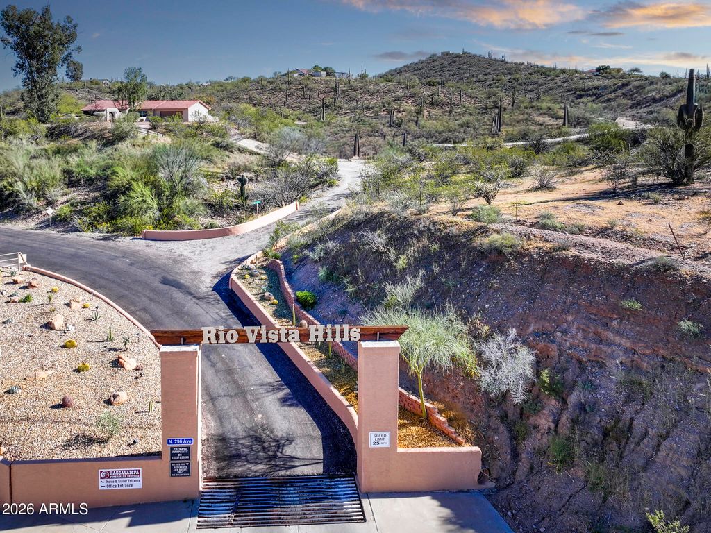 50603 N 296th Avenue, Wickenburg, AZ 85390