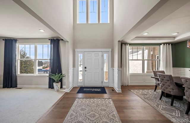 22230 Poppi Court, Lyon Charter Township, MI 48178