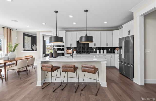22230 Poppi Court, Lyon Charter Township, MI 48178