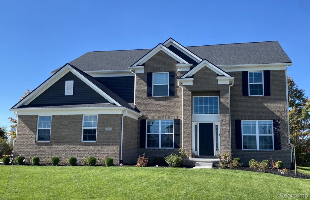 22230 Poppi Court, Lyon Charter Township, MI 48178