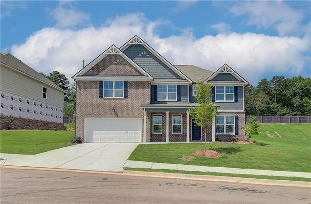 1807 Kingsmere Run Dr, Loganville, GA 30052