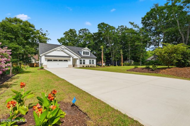 1760 Sandalwood Drive SW, Ocean Isle Beach, NC 28469