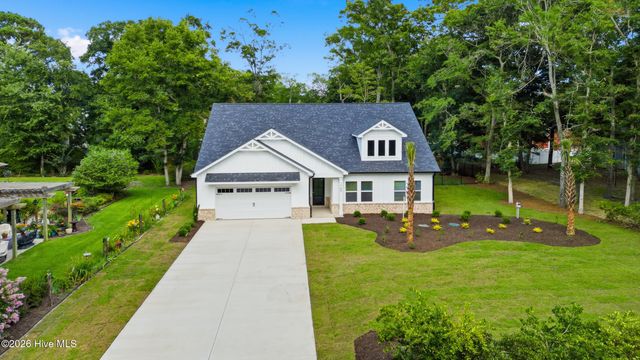 1760 Sandalwood Drive SW, Ocean Isle Beach, NC 28469