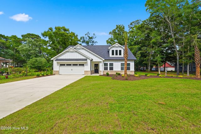 1760 Sandalwood Drive SW, Ocean Isle Beach, NC 28469