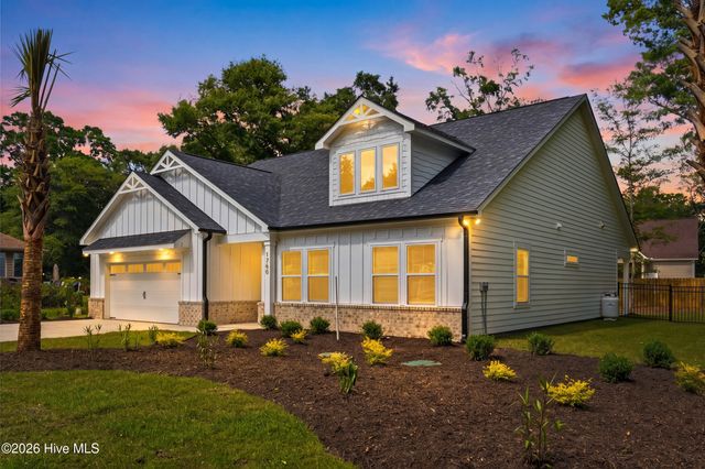 1760 Sandalwood Drive SW, Ocean Isle Beach, NC 28469