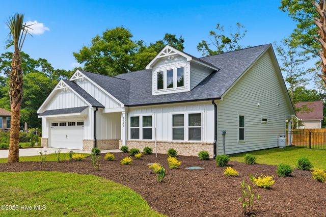 1760 Sandalwood Drive SW, Ocean Isle Beach, NC 28469