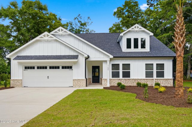 1760 Sandalwood Drive SW, Ocean Isle Beach, NC 28469