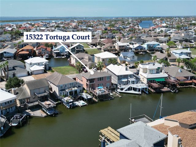15322 Tortuga Ct, Corpus Christi, TX 78418