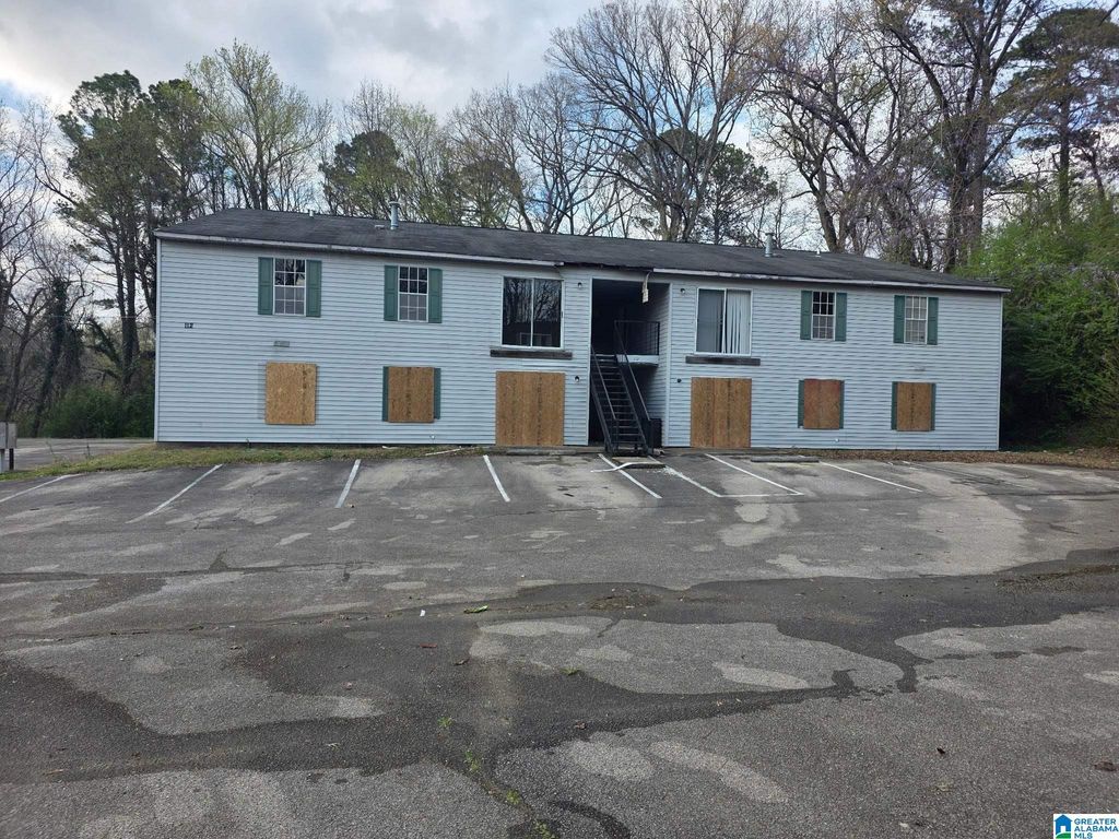 121 16TH AVENUE NE, Center Point, AL 35215