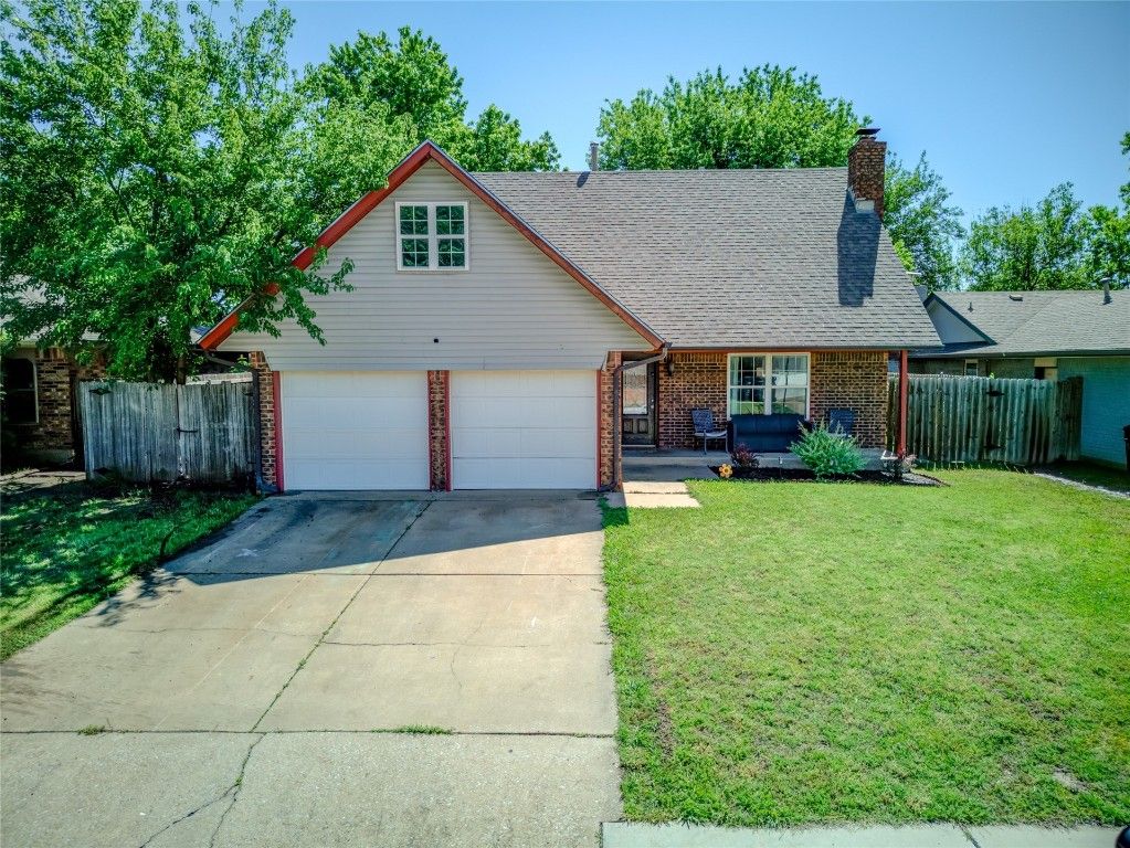 308 S Patterson Drive, Moore, OK 73160