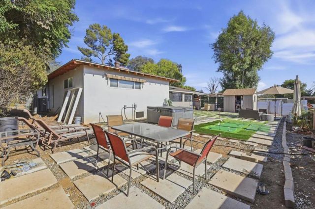 646 El Rancho Dr, El Cajon, CA 92019