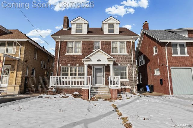 1936 Atkinson Street, Detroit, MI 48206