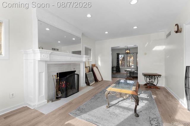 1936 Atkinson Street, Detroit, MI 48206