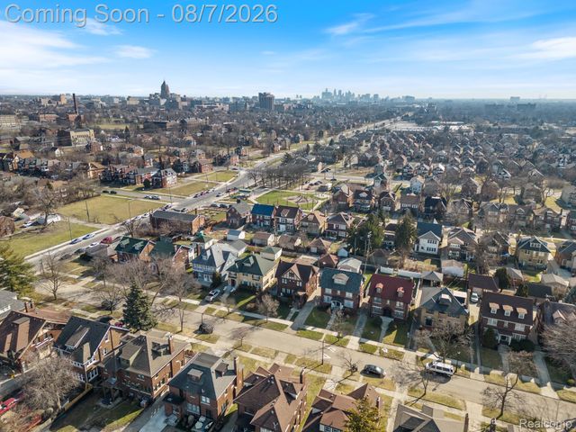 1936 Atkinson Street, Detroit, MI 48206