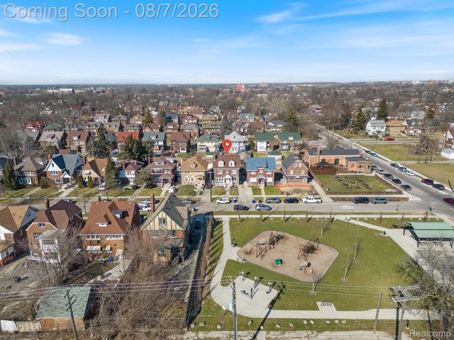 1936 Atkinson Street, Detroit, MI 48206