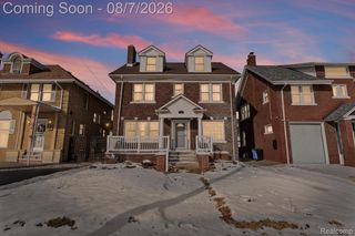 1936 Atkinson Street, Detroit, MI 48206