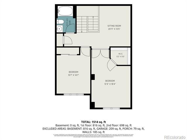 23510 Alamo Place C, Aurora, CO 80016
