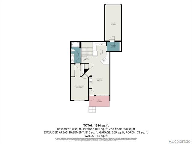 23510 Alamo Place C, Aurora, CO 80016