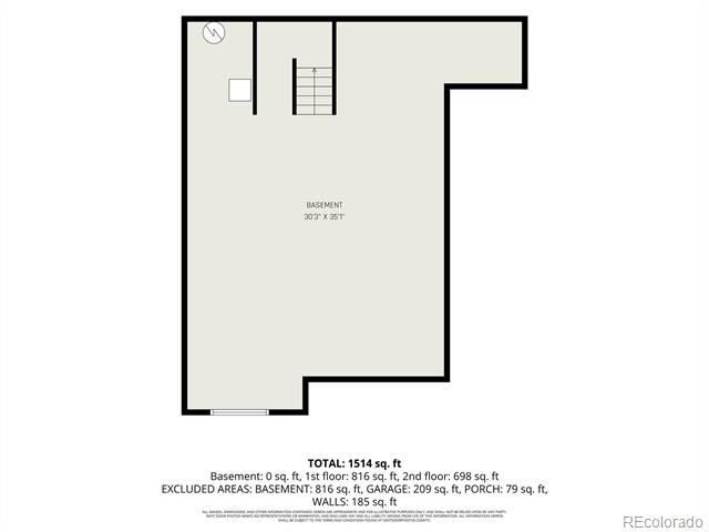23510 Alamo Place C, Aurora, CO 80016