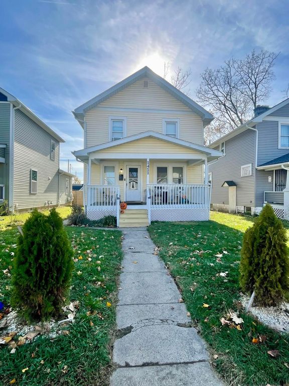 1411 Genessee Avenue, Columbus, OH 43211