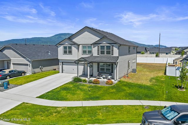 12867 N FARLEY WAY, Rathdrum, ID 83858