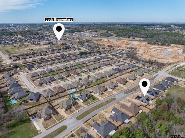 7726 Cherryhill Dr, Tyler, TX 75703