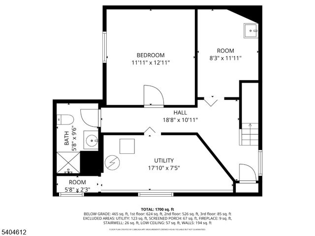 21 Eastern Pkwy, Newark City, NJ 07106