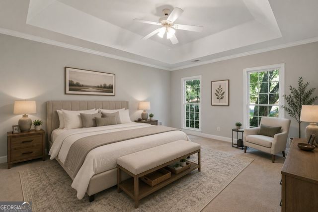 5160 Cameron Forest Parkway, Alpharetta, GA 30022