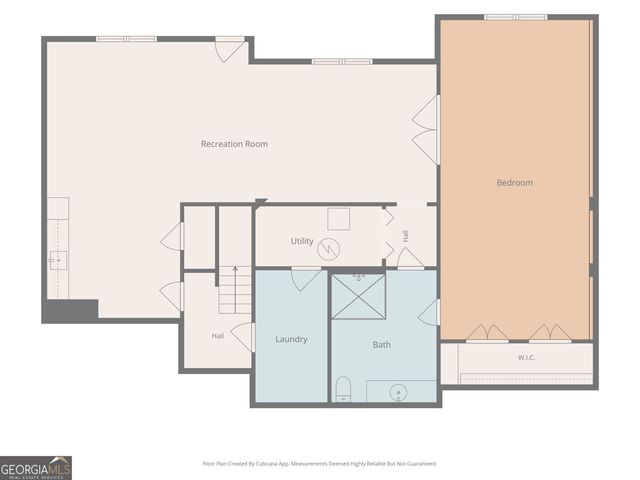 5160 Cameron Forest Parkway, Alpharetta, GA 30022
