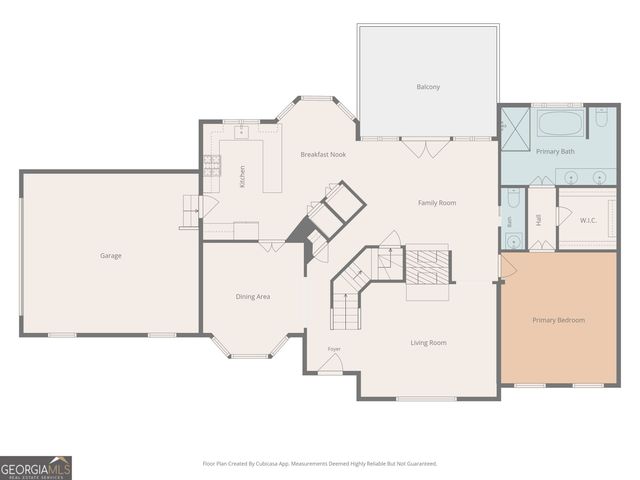 5160 Cameron Forest Parkway, Alpharetta, GA 30022