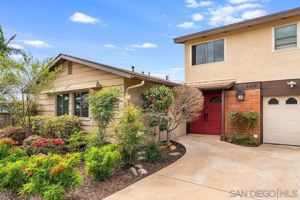 Image 1 of property listing at 4210 Moraga Ave, San Diego, CA 92117