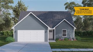 4239 - LOT 214 Round Rock Boulevard, Charlestown, IN 47111