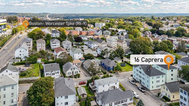 16 Caprera Rd 16, Worcester, MA 01604