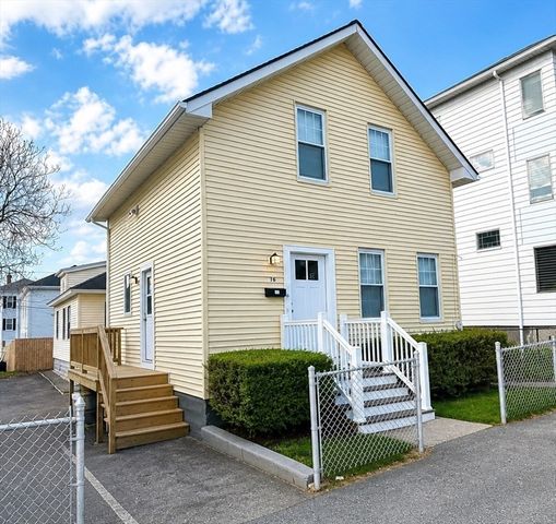 16 Caprera Rd 16, Worcester, MA 01604